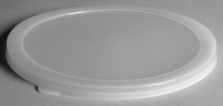 Winterberry Plastic Lid 6 5/8" for Metal Bowl