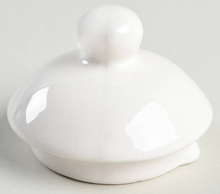 Winterberry Teapot Lid for Individual Teapot with Cup
