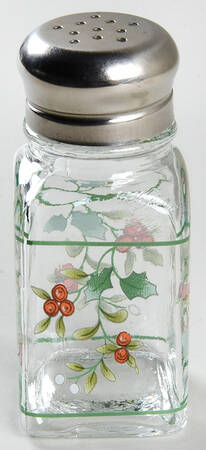 Winterberry Glassware Pepper Shaker No Lid