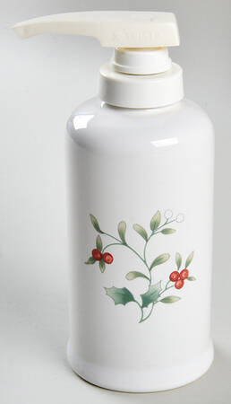 Winterberry Lotion Dispenser