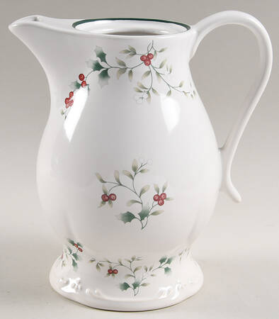 Winterberry China Beverage Server No Lid