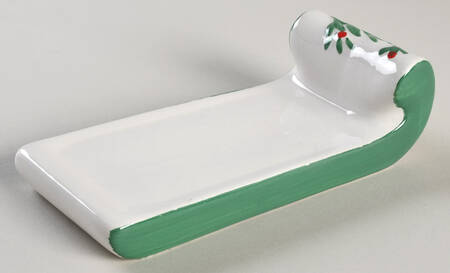 Winterberry Tray for Figural Salt & Pepper Set