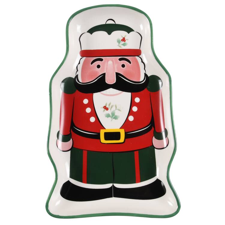 Winterberry 11" Figural Platter