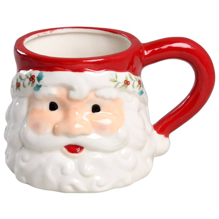 Winterberry Figural Mug