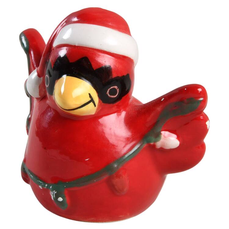 Winterberry Figural Pepper Shaker