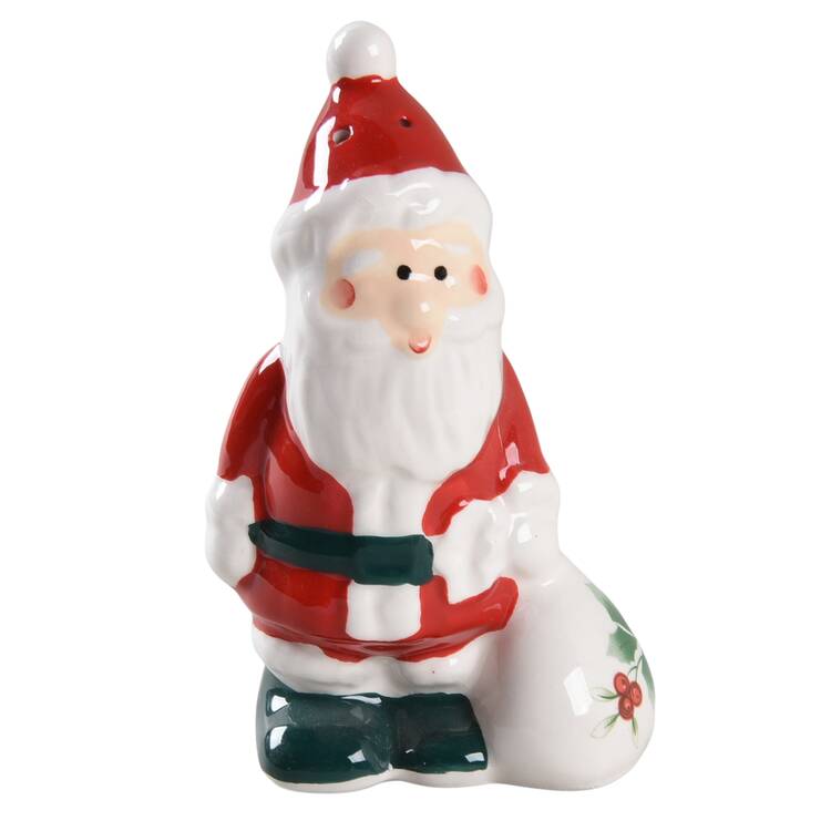 Winterberry Figural Salt Shaker
