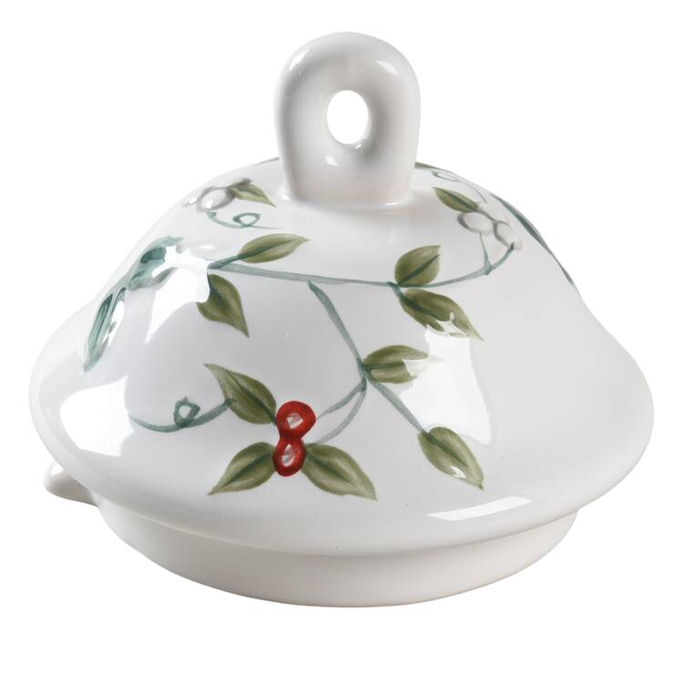 Winterberry Lid for Teapot