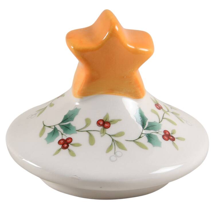 Winterberry Lid for Figural Mug
