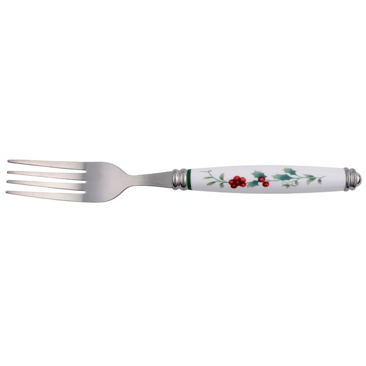 Winterberry Dinner Fork (7 1/2" or Larger)