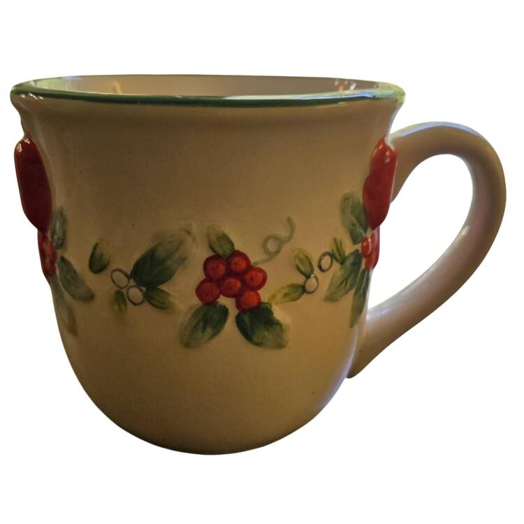 Winterberry Snack Cup