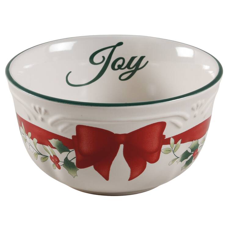 Winterberry Fruit/Dessert (Sauce) Bowl
