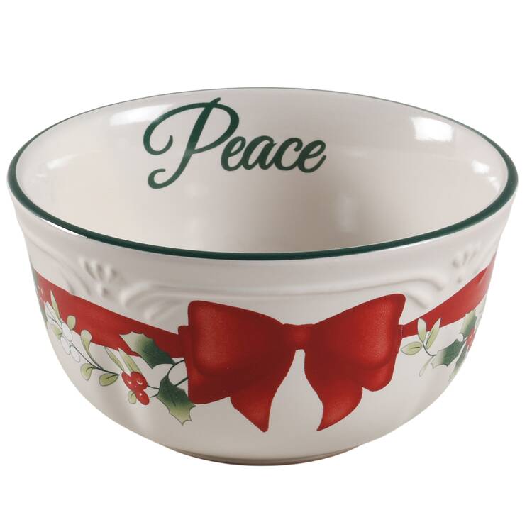 Winterberry Fruit/Dessert (Sauce) Bowl