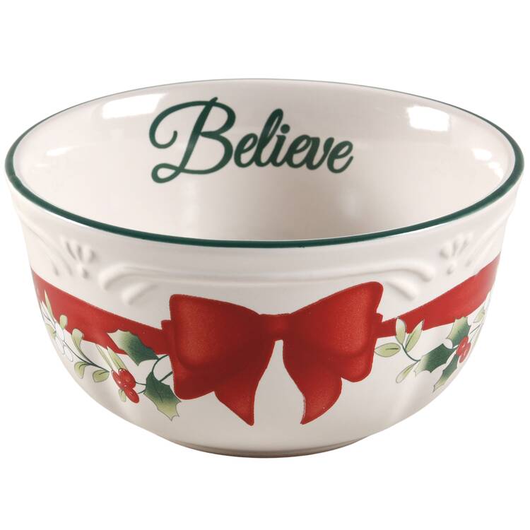 Winterberry Fruit/Dessert (Sauce) Bowl