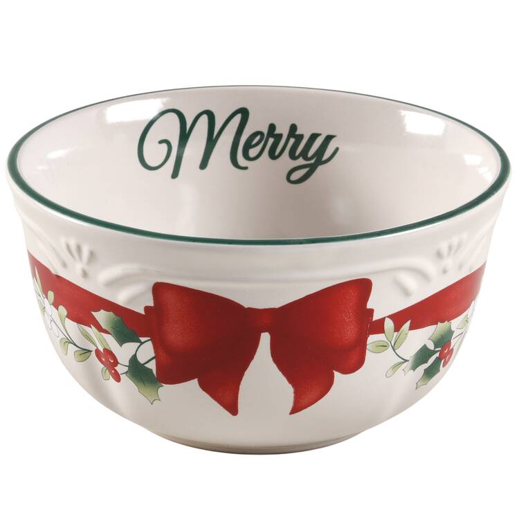 Winterberry Fruit/Dessert (Sauce) Bowl