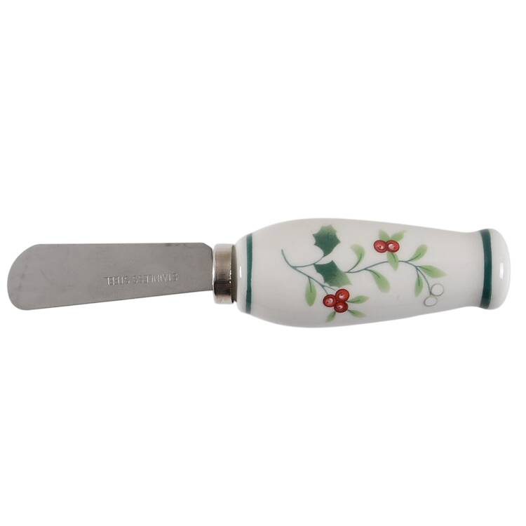 Winterberry Canape Spreader