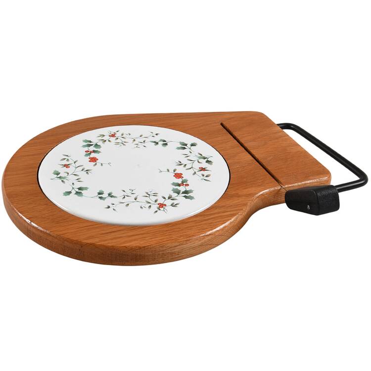 Winterberry Cheese Board (1 Tile and Slicer)