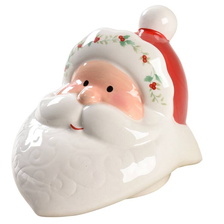 Winterberry Lid for Figural Cookie Jar