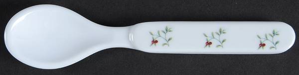Winterberry Melamine Spoon