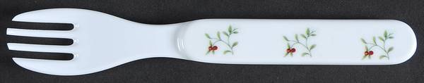 Winterberry Melamine Fork