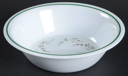 Winterberry Melmac/Melamine Child's Bowl