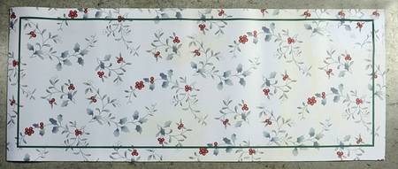 Winterberry Doormat
