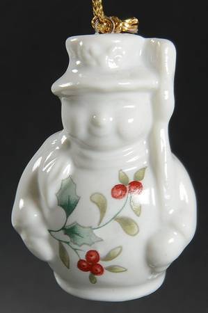 Winterberry Ornament