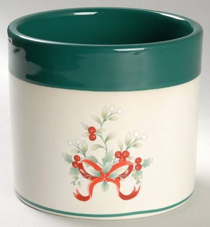 Winterberry Votive Lamp Base