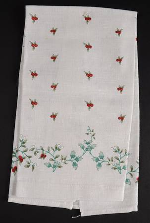 Winterberry Dishcloth