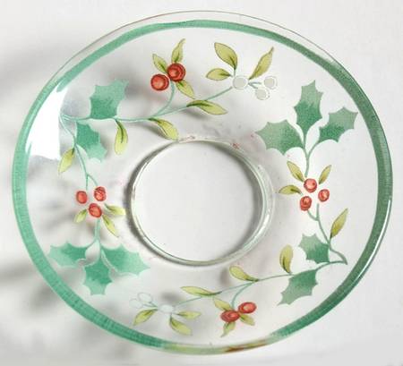 Winterberry Glassware Bobeche