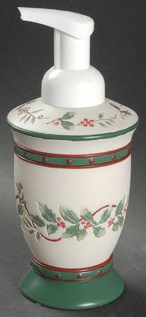 Winterberry Foaming Soap Dispenser