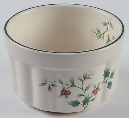 Winterberry Ramekin