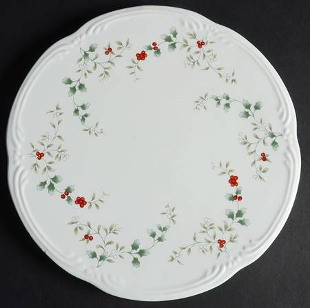 Winterberry Cheese Tray Board