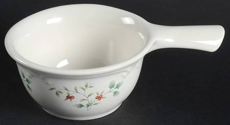 Winterberry Individual Open Soup