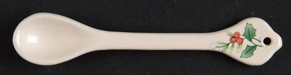 Winterberry Espresso Spoon