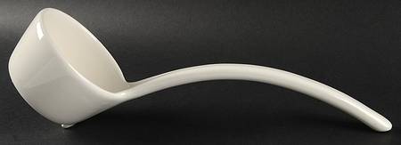 Winterberry Tureen Ladle