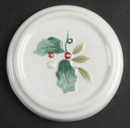 Winterberry Lid for Embossed Mug