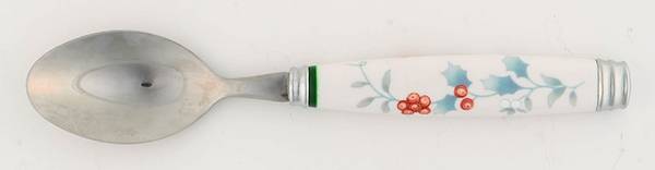Winterberry Oval Place Soup Spoon