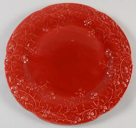 Winterberry Service Plate (Charger)