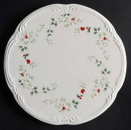 Winterberry Cheese and Cracker Board
