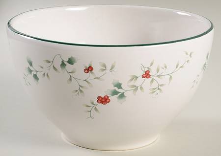 Winterberry 6" Mini Prep Bowl