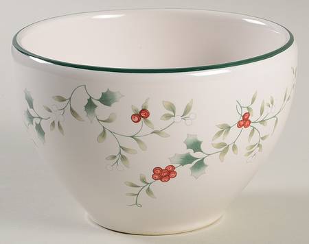 Winterberry 4" Mini Prep Bowl