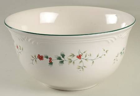 Winterberry 10" Mixing Bowl