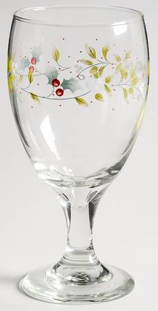 Winterberry 16 Oz Glassware Iced Tea