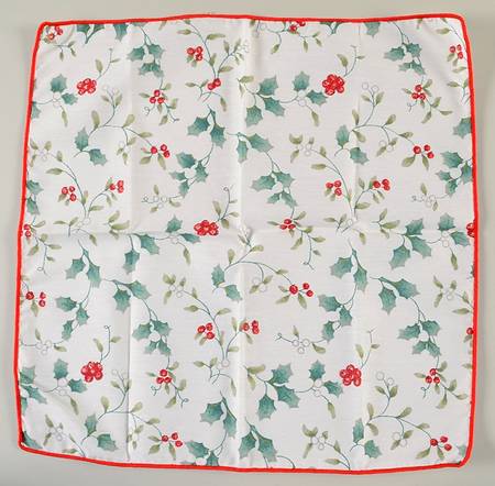 Winterberry Cloth Napkin