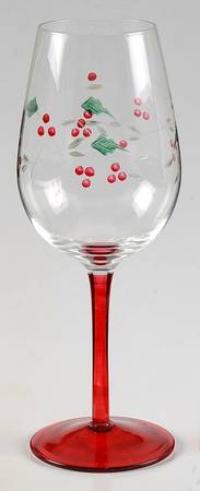 Winterberry 16 Oz Glassware Iced Tea