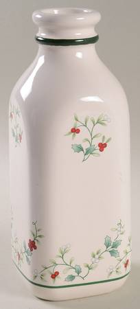 Winterberry Milk Bottle No Silicone Lid