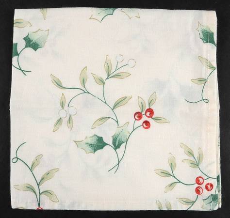 Winterberry Cloth Napkin