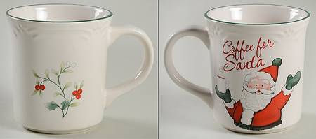 Winterberry Mug