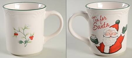 Winterberry Mug