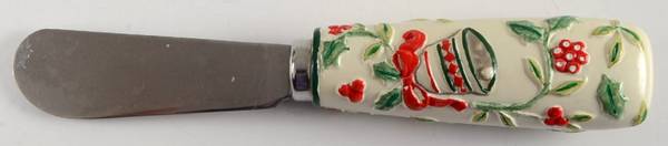 Winterberry Resin Handle Spreader